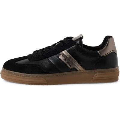 Damen Sneakers Tamaris 1-23788-42-003 Noir 37 Femme Damen Sneakers Tamaris 1-23788-42-003 Noir 37 Femme