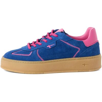Damen Sneakers Tamaris 1-23792-46 Bleu 38 Femme Damen Sneakers Tamaris 1-23792-46 Bleu 38 Femme