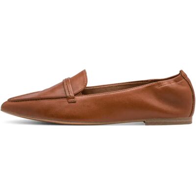 Mokassins für Damen Tamaris 1-24237-46 Marron 39 Femme Mokassins für Damen Tamaris 1-24237-46 Marron 39 Femme