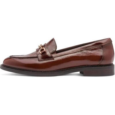 Mokassins für Damen Tamaris 1-24255-47 Marron 41 Femme Mokassins für Damen Tamaris 1-24255-47 Marron 41 Femme
