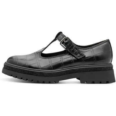 Mokassins für Damen Tamaris 1-24324-45 Noir 36 Femme Mokassins für Damen Tamaris 1-24324-45 Noir 36 Femme