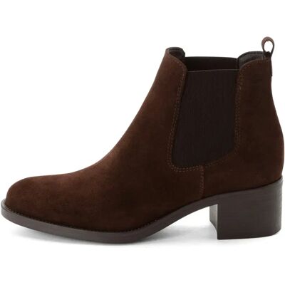 Stiefeletten mit Absatz Damen Tamaris 1-25026-41 Marron 37 Femme Stiefeletten mit Absatz Damen Tamaris 1-25026-41 Marron 37 Femme