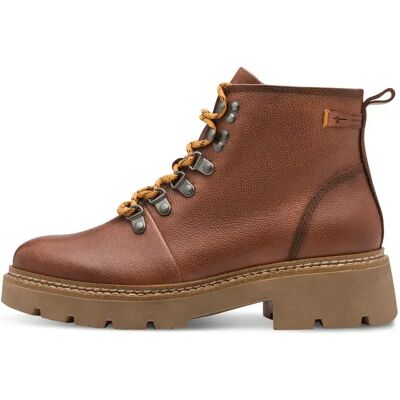 Schnürstiefeletten Damen Tamaris 1-25212-45 Marron 40 Femme Schnürstiefeletten Damen Tamaris 1-25212-45 Marron 40 Femme