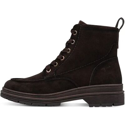 Schnürstiefeletten Damen Tamaris 1-25234-47 Marron 39 Femme Schnürstiefeletten Damen Tamaris 1-25234-47 Marron 39 Femme