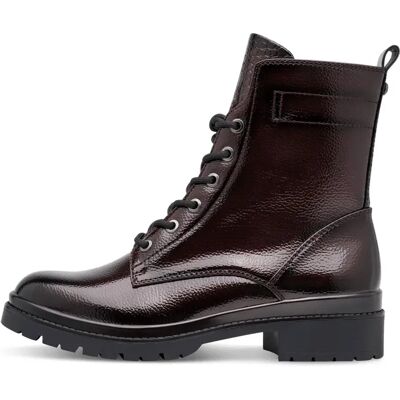 Schnürstiefeletten Damen Tamaris 1-25236-43 Rouge 36 Femme Schnürstiefeletten Damen Tamaris 1-25236-43 Rouge 36 Femme