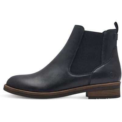 Damen Chelsea Boots Tamaris 1-25312-41 Bleu 36 Femme Damen Chelsea Boots Tamaris 1-25312-41 Bleu 36 Femme