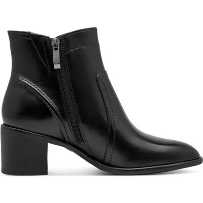 Stiefeletten mit Absatz Damen Tamaris 1-25313-47 Noir 38 Femme Stiefeletten mit Absatz Damen Tamaris 1-25313-47 Noir 38 Femme