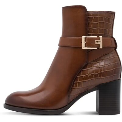 Damen Stiefeletten Tamaris 1-25346-47 Marron 36 Femme Damen Stiefeletten Tamaris 1-25346-47 Marron 36 Femme
