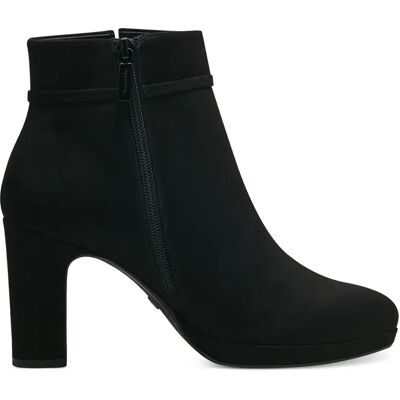 Stiefeletten mit Absatz Damen Tamaris 1-25349-41 Noir 38 Femme Stiefeletten mit Absatz Damen Tamaris 1-25349-41 Noir 38 Femme
