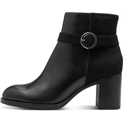 Stiefeletten mit Absatz Damen Tamaris 1-25363-45 Noir 36 Femme Stiefeletten mit Absatz Damen Tamaris 1-25363-45 Noir 36 Femme