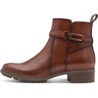 Damen Stiefeletten Tamaris 1-25391-45 Marron 38 Femme Damen Stiefeletten Tamaris 1-25391-45 Marron 38 Femme