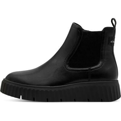 Damen Stiefeletten Tamaris 1-25420-45 Noir 38 Femme Damen Stiefeletten Tamaris 1-25420-45 Noir 38 Femme