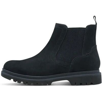 Damen Chelsea Boots Tamaris 1-25440-45 Bleu 41 Femme Damen Chelsea Boots Tamaris 1-25440-45 Bleu 41 Femme