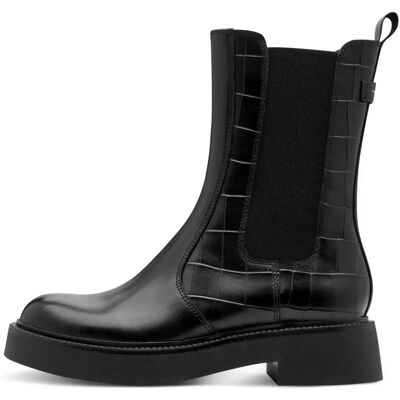 Damen Chelsea Boots Tamaris 1-25442-47 Noir 38 Femme Damen Chelsea Boots Tamaris 1-25442-47 Noir 38 Femme