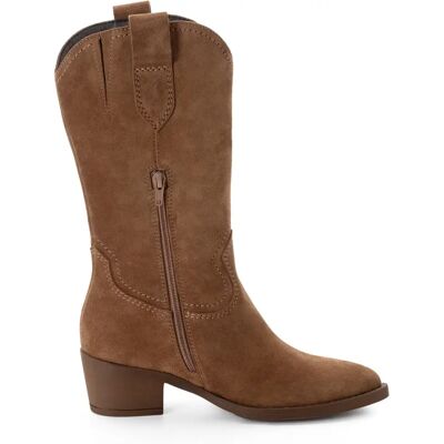 Damenstiefel Tamaris 1-25701-41 Marron 38 Femme Damenstiefel Tamaris 1-25701-41 Marron 38 Femme