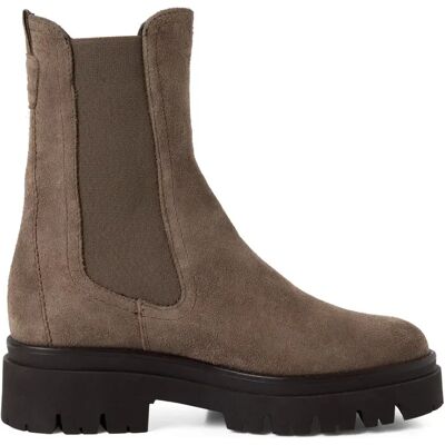 Damen Chelsea Boots Tamaris 1-25992-41 Marron 40 Femme Damen Chelsea Boots Tamaris 1-25992-41 Marron 40 Femme