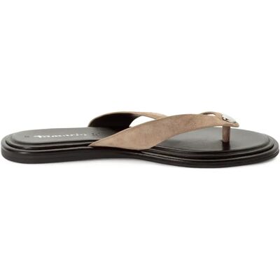 Flip-Flops für Damen Tamaris 1-27124-46 Beige 42 Femme Flip-Flops für Damen Tamaris 1-27124-46 Beige 42 Femme