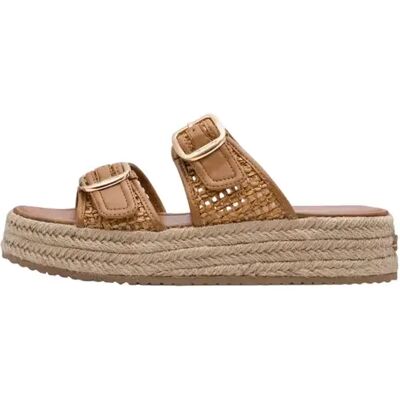 Lederpantoletten Damen Tamaris Marron 41 Femme Lederpantoletten Damen Tamaris Marron 41 Femme