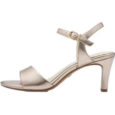 Sandalen mit Absatz Damen Tamaris 1-28008-42 Doré 38 Femme Sandalen mit Absatz Damen Tamaris 1-28008-42 Doré 38 Femme