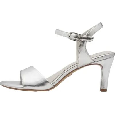 Sandalen mit Absatz Damen Tamaris 1-28008-42 Argenté 37 Femme Sandalen mit Absatz Damen Tamaris 1-28008-42 Argenté 37 Femme