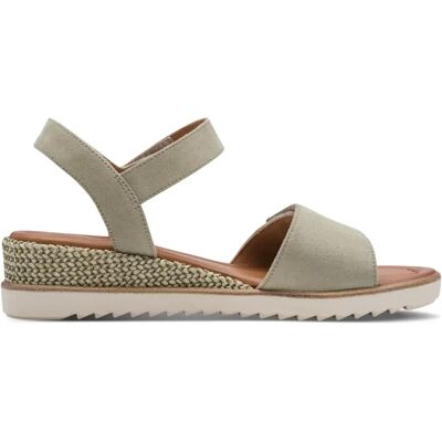 Sandalen für Damen Tamaris 1-28118-44 Vert 39 Femme Sandalen für Damen Tamaris 1-28118-44 Vert 39 Femme