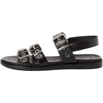 Sandalen für Damen Tamaris 1-28127-46 Noir 38 Femme Sandalen für Damen Tamaris 1-28127-46 Noir 38 Femme