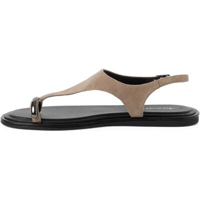 Sandalen für Damen Tamaris 1-28142-46 Beige 40 Femme Sandalen für Damen Tamaris 1-28142-46 Beige 40 Femme