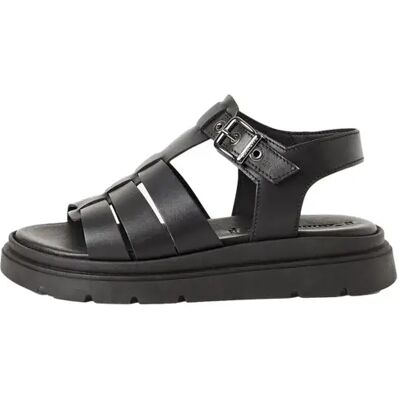 Keil-Sandalen für Damen Tamaris Noir 37 Femme Keil-Sandalen für Damen Tamaris Noir 37 Femme