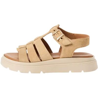 Keil-Sandalen für Damen Tamaris Beige 39 Femme Keil-Sandalen für Damen Tamaris Beige 39 Femme