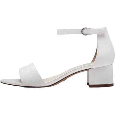 Sandalen mit Absatz Damen Tamaris 1-28295-42 Blanc 40 Femme Sandalen mit Absatz Damen Tamaris 1-28295-42 Blanc 40 Femme