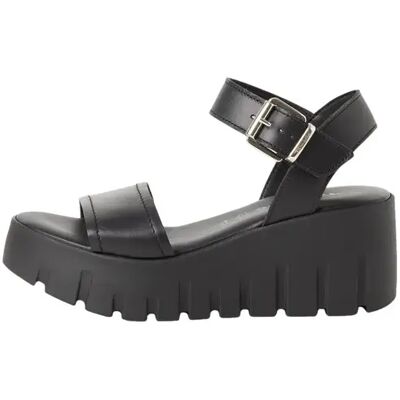 Keil-Sandalen für Damen Tamaris 1-28712-42 Noir 40 Femme Keil-Sandalen für Damen Tamaris 1-28712-42 Noir 40 Femme