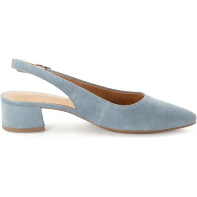 Leder High Heels für Frauen Tamaris 1-29500-42 Bleu 37 Femme Leder High Heels für Frauen Tamaris 1-29500-42 Bleu 37 Femme