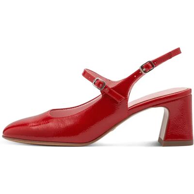 Damenpumps Tamaris 1-29601-46 Rouge 38 Femme Damenpumps Tamaris 1-29601-46 Rouge 38 Femme
