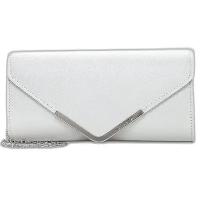 Pochette Frau Tamaris Amalia Blanc TU Femme Pochette Frau Tamaris Amalia Blanc TU Femme