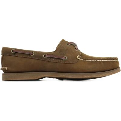 Zwei-Augen Bootsschuhe Timberland Classic Marron 43,5 Homme Zwei-Augen Bootsschuhe Timberland Classic Marron 43,5 Homme