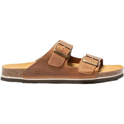 Pantoletten TBS Neylann Marron 41 Homme Pantoletten TBS Neylann Marron 41 Homme