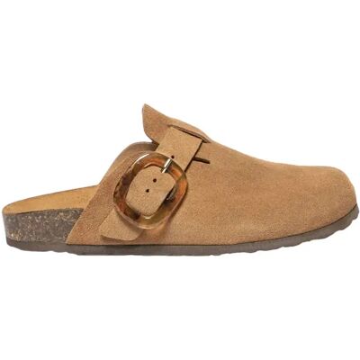 Pantoletten für Damen TBS Rounnia Marron 39 Femme Pantoletten für Damen TBS Rounnia Marron 39 Femme