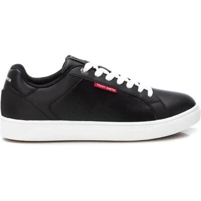Sneakers Teddy Smith 12009105 Noir 43 Homme Sneakers Teddy Smith 12009105 Noir 43 Homme
