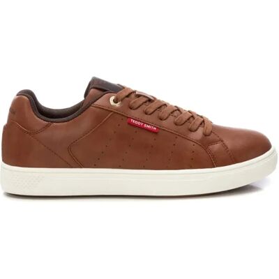 Sneakers Teddy Smith 12009106 Marron 41 Homme Sneakers Teddy Smith 12009106 Marron 41 Homme