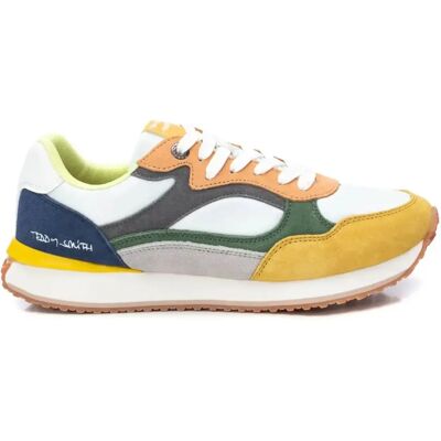 Sneakers Teddy Smith 12010304 Vert 41 Homme Sneakers Teddy Smith 12010304 Vert 41 Homme