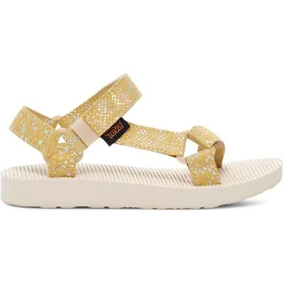 Kindersandalen Teva Original Universal Sparklie Doré 32 Mixte Kindersandalen Teva Original Universal Sparklie Doré 32 Mixte