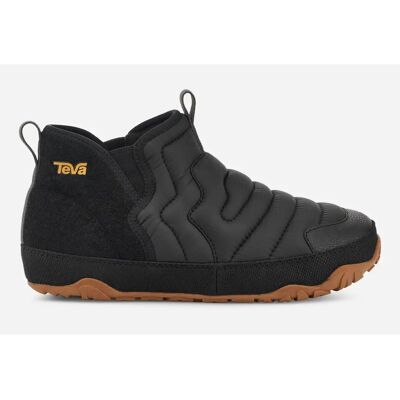 Teva Reember Terrain - Schwarze - Stiefel - Outdoor Komfort Teva Reember Terrain - Schwarze - Stiefel - Outdoor Komfort