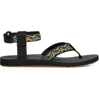 Sandalen Teva Original Sandal Revive 80S Noir 43 Homme Sandalen Teva Original Sandal Revive 80S Noir 43 Homme