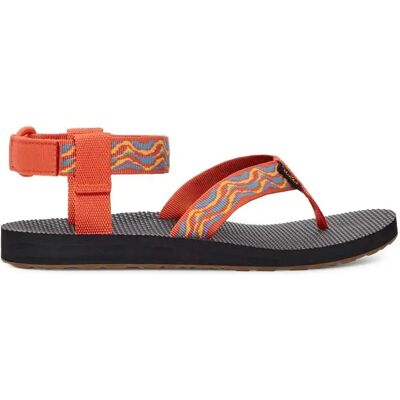 Sandalen für Damen Teva Original Sandal Revive 80S Orange 40 Femme Sandalen für Damen Teva Original Sandal Revive 80S Orange 40 Femme