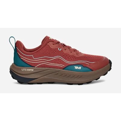 Sneakers Teva Trailwinder Low Rouge 40 Femme Sneakers Teva Trailwinder Low Rouge 40 Femme