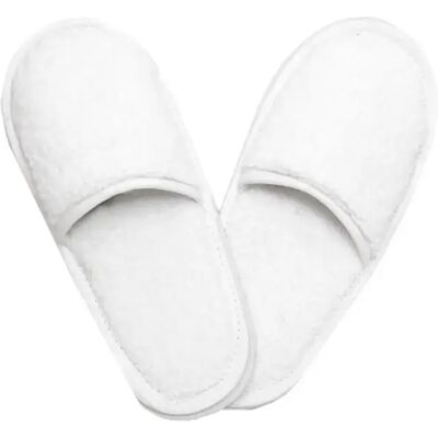 Hausschuhe The One Towelling Blanc 36 Mixte Hausschuhe The One Towelling Blanc 36 Mixte