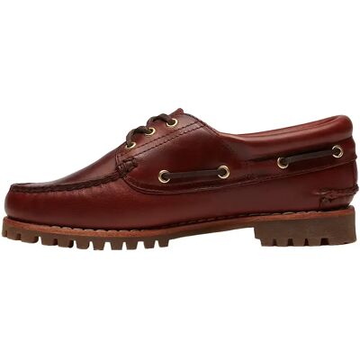 Damen Boots mit drei Ösen Timberland Authentic Rouge 38,5 Femme Damen Boots mit drei Ösen Timberland Authentic Rouge 38,5 Femme
