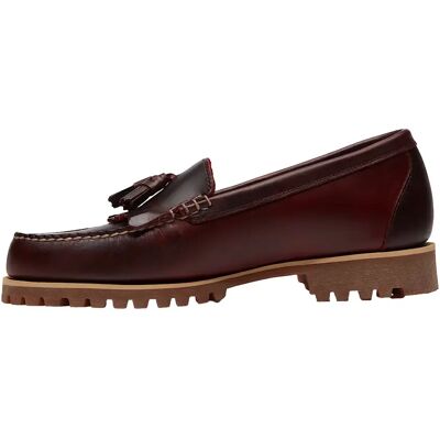 Mokassins Kind Timberland Authentic Rouge 37,5 Homme Mokassins Kind Timberland Authentic Rouge 37,5 Homme