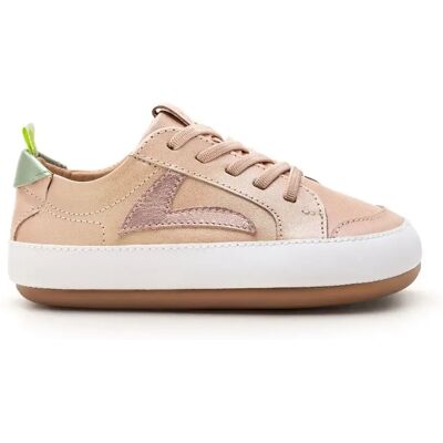 Schnürschuhe Baby Tip Toey Joey Ground Rose 25 Mixte Schnürschuhe Baby Tip Toey Joey Ground Rose 25 Mixte