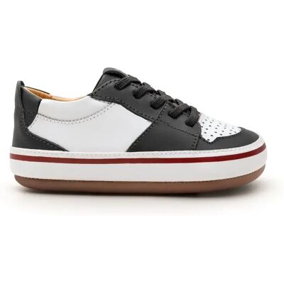 Schnürschuhe Baby Tip Toey Joey Ollie Blanc 22 Mixte Schnürschuhe Baby Tip Toey Joey Ollie Blanc 22 Mixte